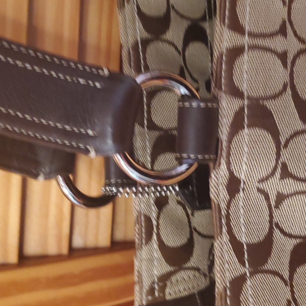 Coach handbag - Picture 5 of 16